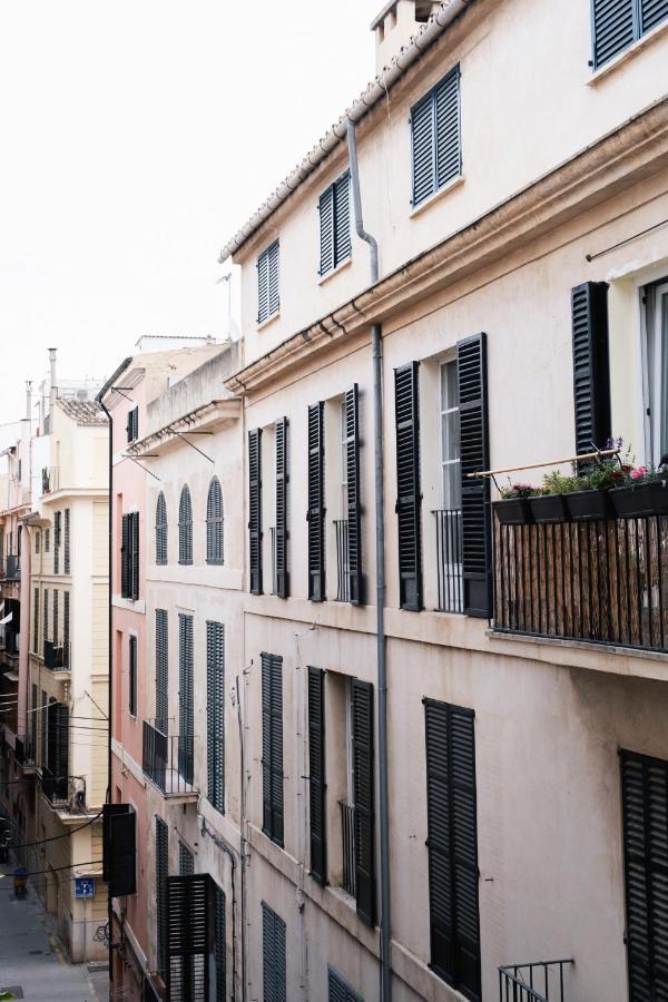 Ocho Suites&Kitchen Palma Exterior foto