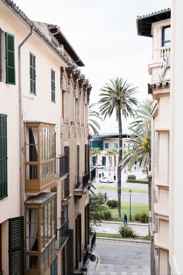 Ocho Suites&Kitchen Palma Exterior foto