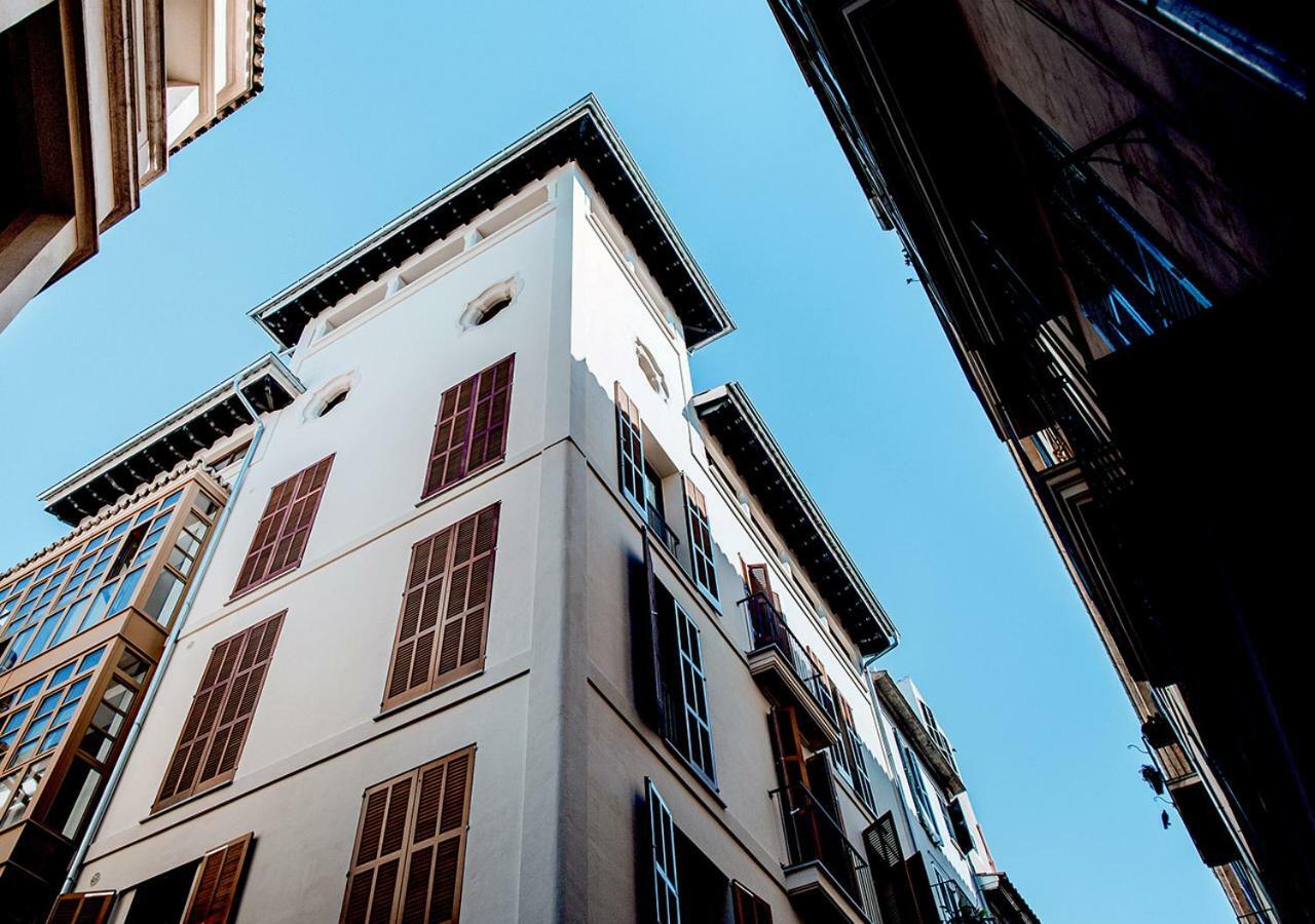 Ocho Suites&Kitchen Palma Exterior foto