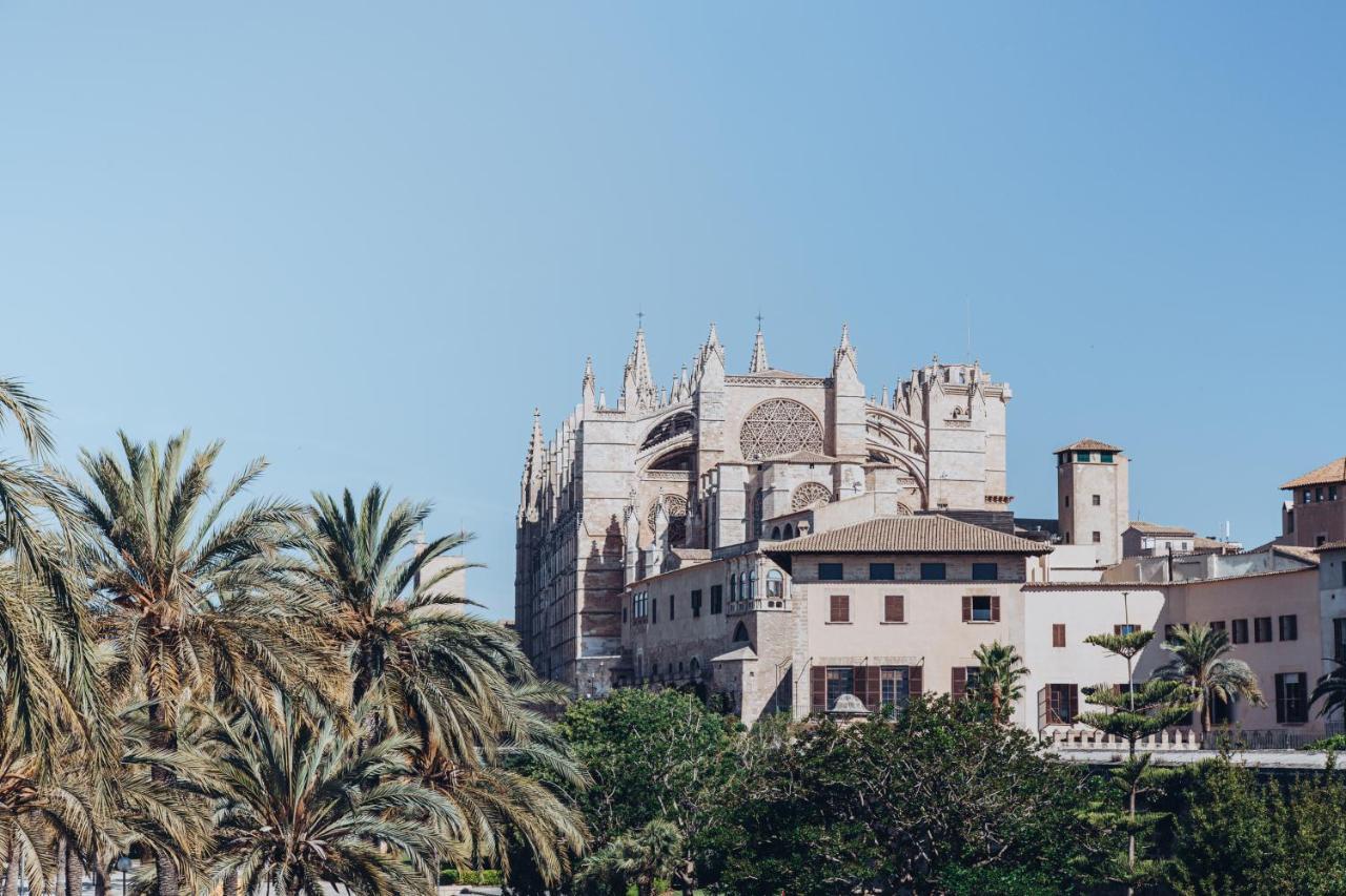 Ocho Suites&Kitchen Palma Exterior foto