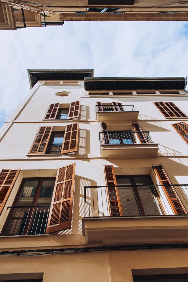 Ocho Suites&Kitchen Palma Exterior foto